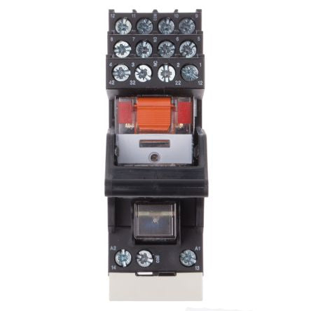 TE Connectivity PT5L8RC4 1-1415535-9 5349625