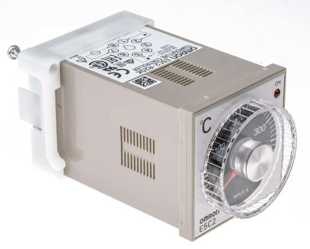 Omron E5C2-R20K AC100-240 0-400 5350710