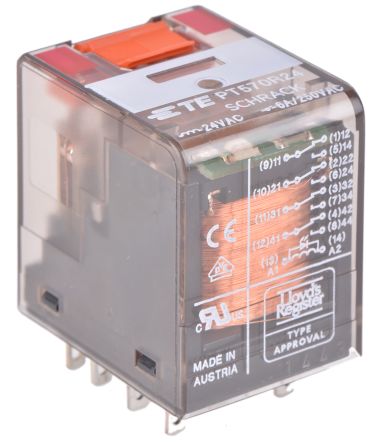TE Connectivity PT570R24 7-1415001-1 5352508
