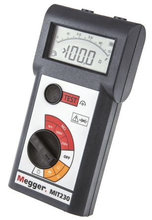 Megger MIT230-EN 5353191