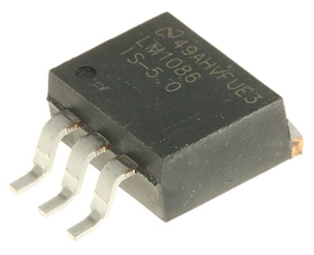 Texas Instruments LM1086IS-5.0/NOPB 5358556