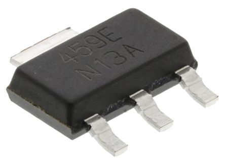 Texas Instruments LM1117MP-2.5/NOPB 5358685