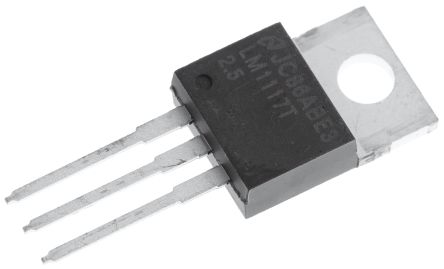 Texas Instruments LM1117T-2.5/NOPB 1450634
