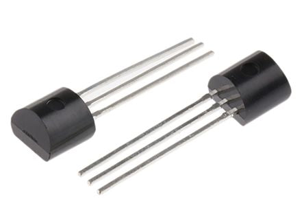Texas Instruments LM19CIZ/NOPB 1025687