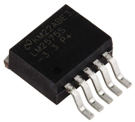 Texas Instruments LM2575S-3.3/NOPB 5358786