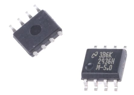 Texas Instruments LM2936HVMA-5.0/NOPB 5358843