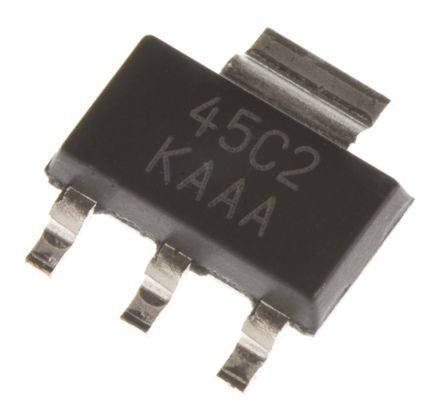 Texas Instruments LM2936MP-5.0/NOPB 5358859