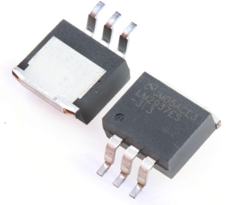 Texas Instruments LM2937ES-3.3/NOPB 5358893