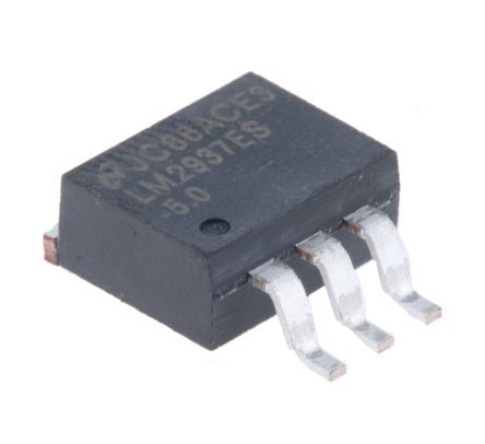 Texas Instruments LM2937ES-5.0/NOPB 5358900