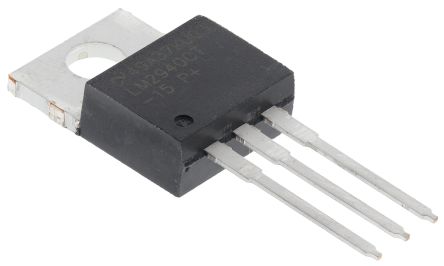 Texas Instruments LM2940CT-15/NOPB 5358988