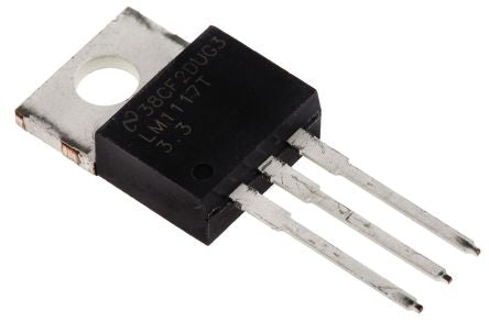 Texas Instruments LM1117T-3.3/NOPB 5359256