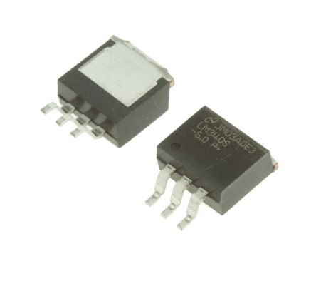 Texas Instruments LM340S-5.0/NOPB 1025707