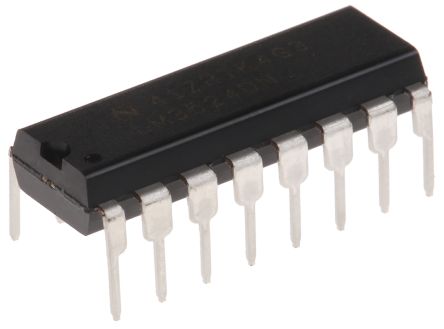 Texas Instruments LM3524DN/NOPB 5359420