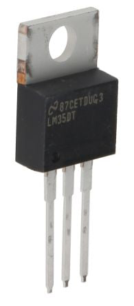 Texas Instruments LM35DT/NOPB 5359458