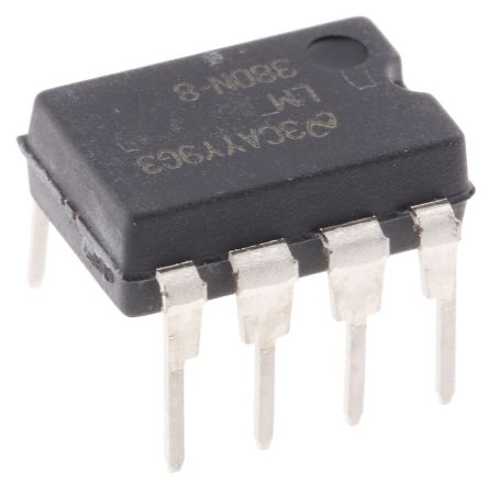 Texas Instruments LM380N-8/NOPB 5359464