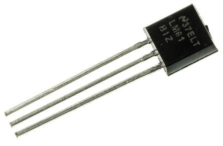 Texas Instruments LM61BIZ/NOPB 1218852