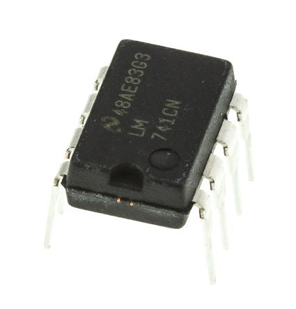 Texas Instruments LM741CN/NOPB 1025716
