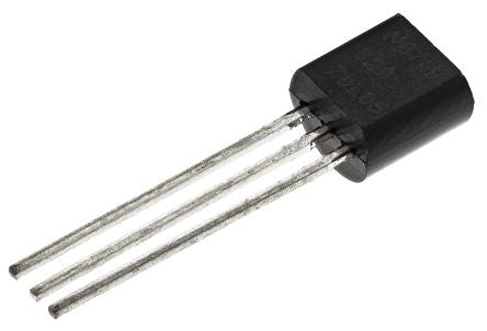 Texas Instruments LM79L05ACZ/NOPB 5360004