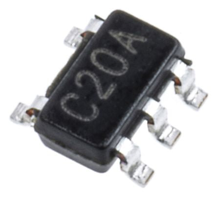 Texas Instruments LMV7239M5/NOPB 1025726