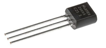 Texas Instruments LP2950ACZ-3.3/NOPB 1025728