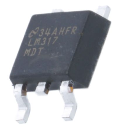 Texas Instruments LM317MDT/NOPB 1025737