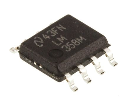 Texas Instruments LM358M/NOPB 1025751