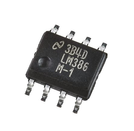 Texas Instruments LM386M-1/NOPB 1025752