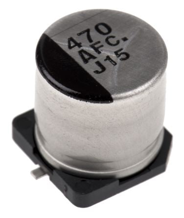 Panasonic EEEFC1A471P 5370118