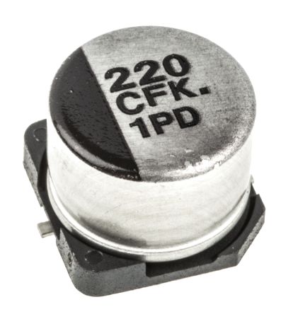 Panasonic EEEFK1C221P 5370455