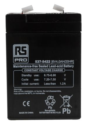 RS PRO  5375422