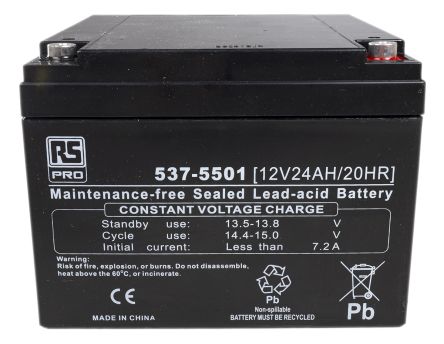 RS PRO 5375501