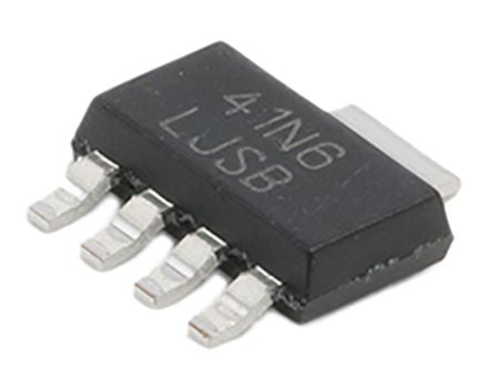 Texas Instruments LP38692MP-3.3/NOPB 5379159