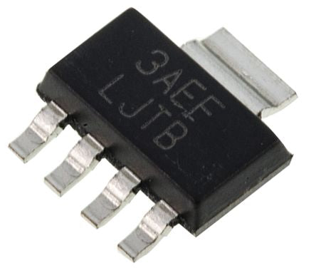 Texas Instruments LP38692MP-5.0/NOPB 5379165