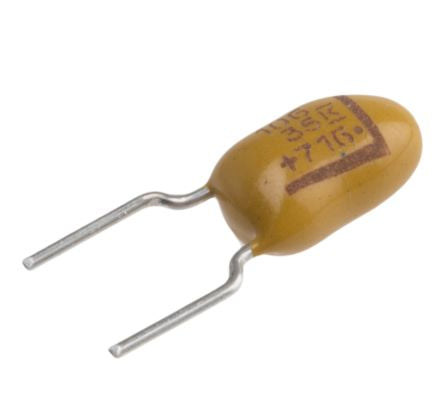 KEMET T356G106K035AT 5382133