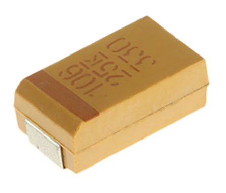 KEMET T491D106K025AT 1700266
