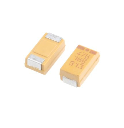 KEMET T494C476K016AT 5382846