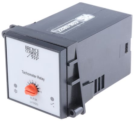 Broyce Control P48TR 200-10,000 115/230VAC 5383827