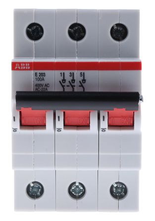 ABB E203/100RD 5383833