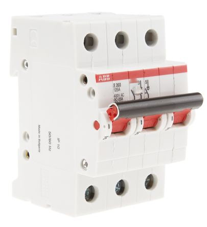ABB E203/125RD 5383849