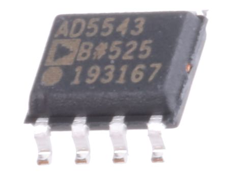 Analog Devices AD5543BRZ 5386422