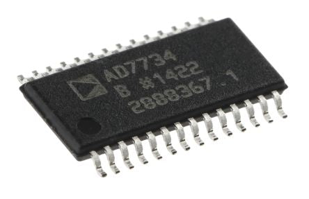 Analog Devices AD7734BRUZ 5386494