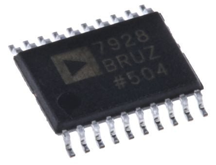 Analog Devices AD7928BRUZ 5386523