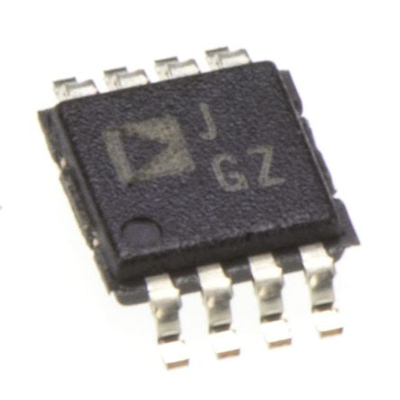 Analog Devices AD628ARMZ 5386595