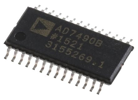 Analog Devices AD7490BRUZ 5387172