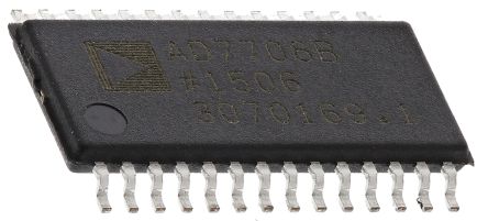 Analog Devices AD7708BRUZ 5387510
