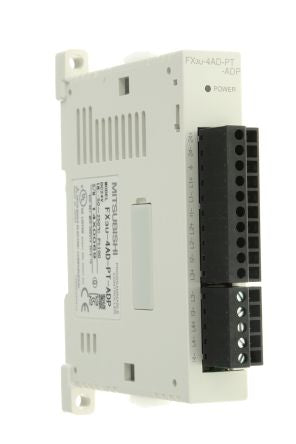 Mitsubishi FX3U-4AD-PT-ADP 5390768