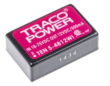 TRACOPOWER TEN 5-4812WI 1247646
