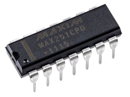 Maxim Integrated MAX251CPD+ 1899710