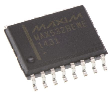 Maxim Integrated MAX532BEWE+ 1922544
