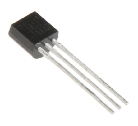 Maxim Integrated DS18B20+ 1897723